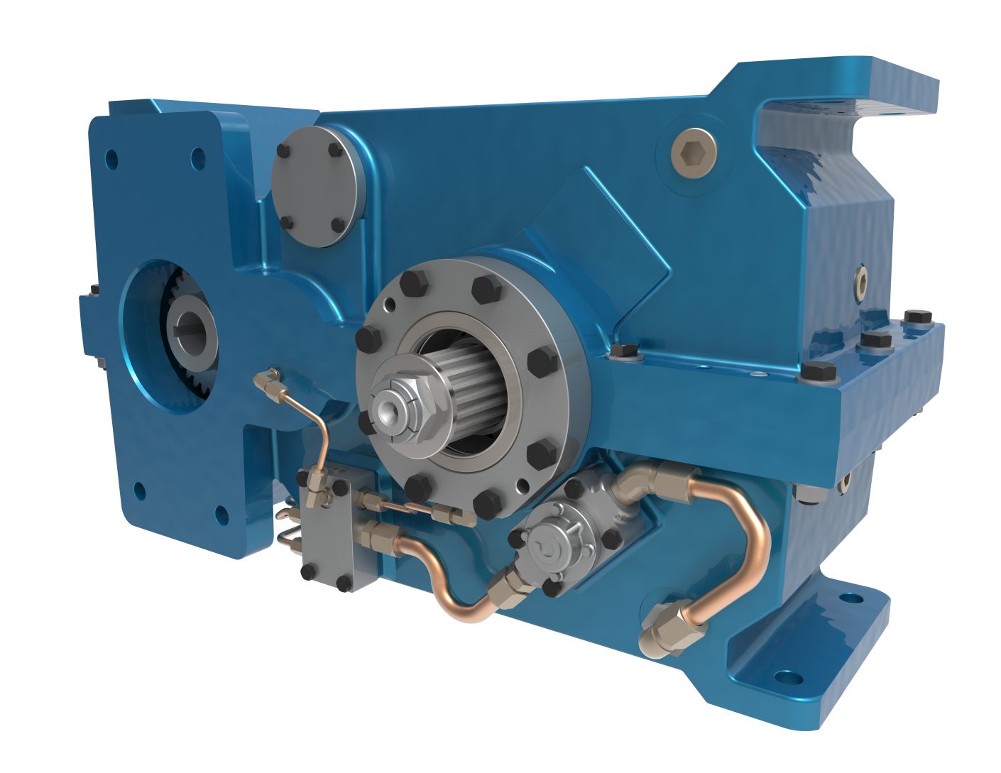 Custom Drivers Fairfield MFG